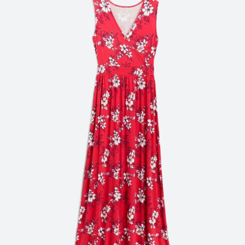 41 Hawthorn Adelina Knit Maxi Dress